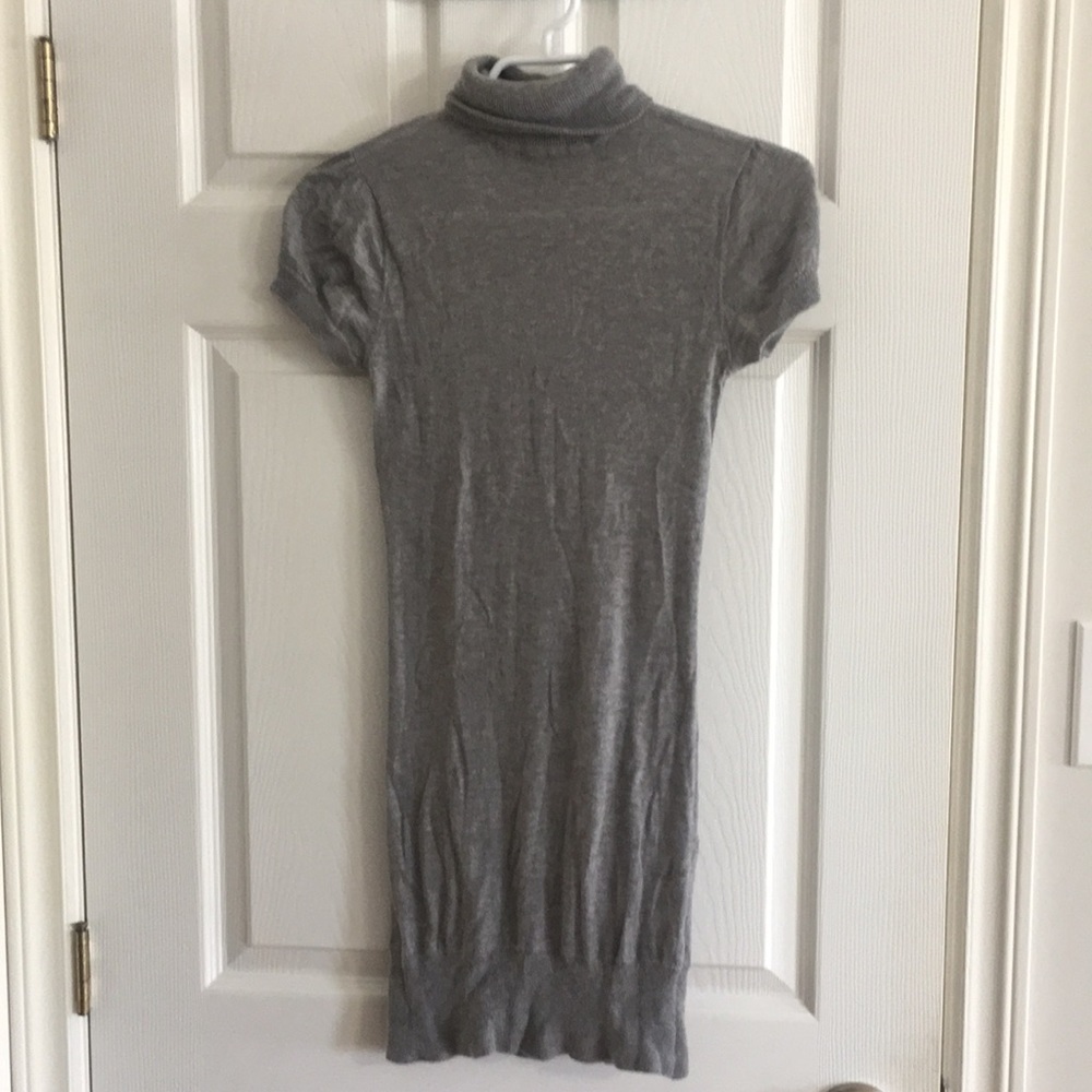 Cashmere tunic
